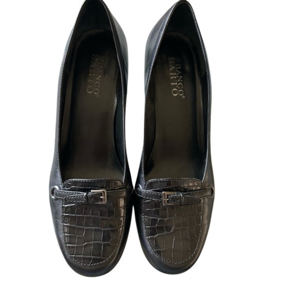 Franco Sarto Low Heel Shoes